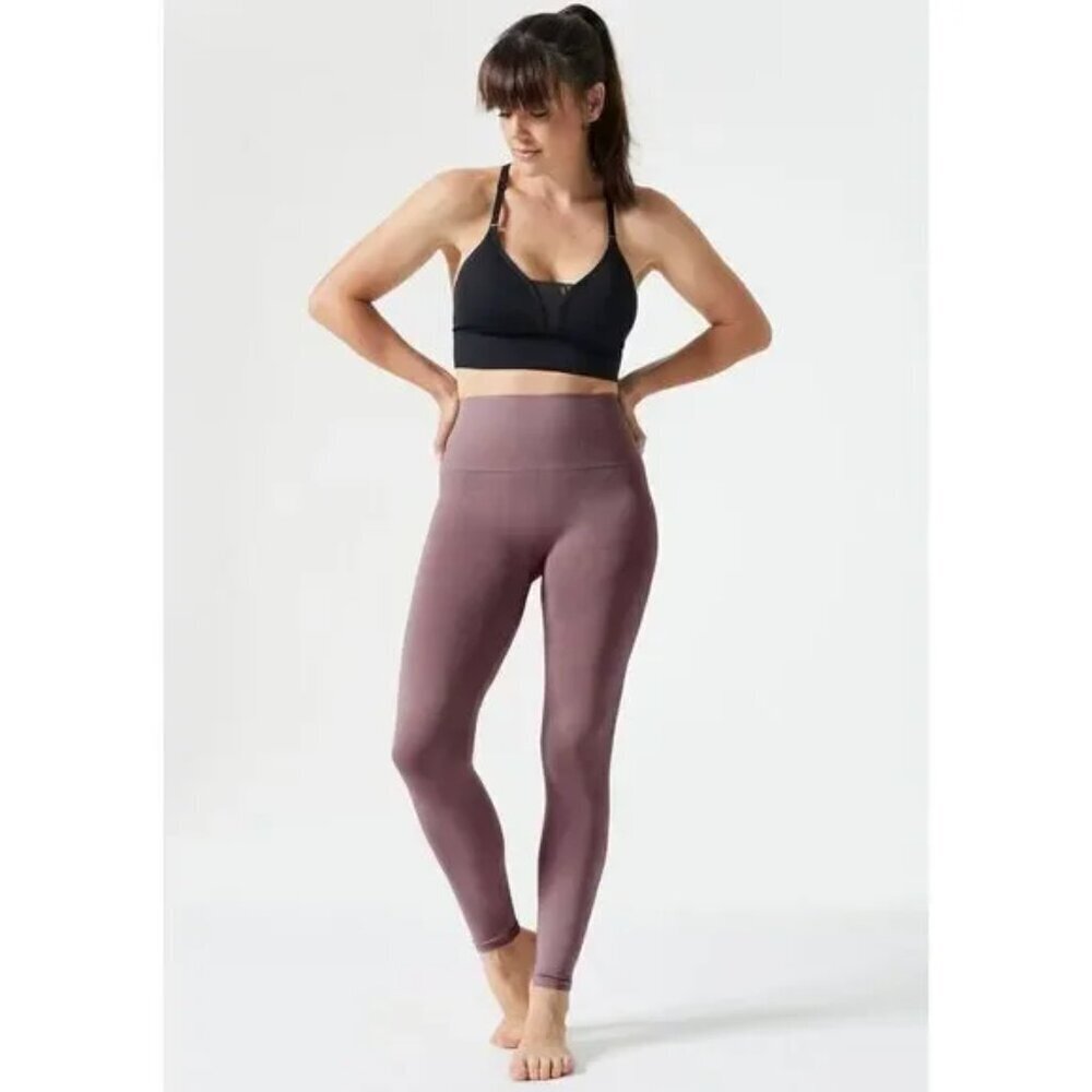 Blanqi Everyday Hipster Support Leggings in soft fawn
